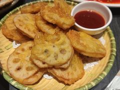 -梁家大院•农家菜(昆山会展中心店)