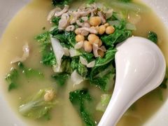 豆汤时蔬-文杏酒楼(一品天下店)