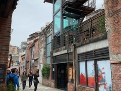 -剥皮寮历史街区