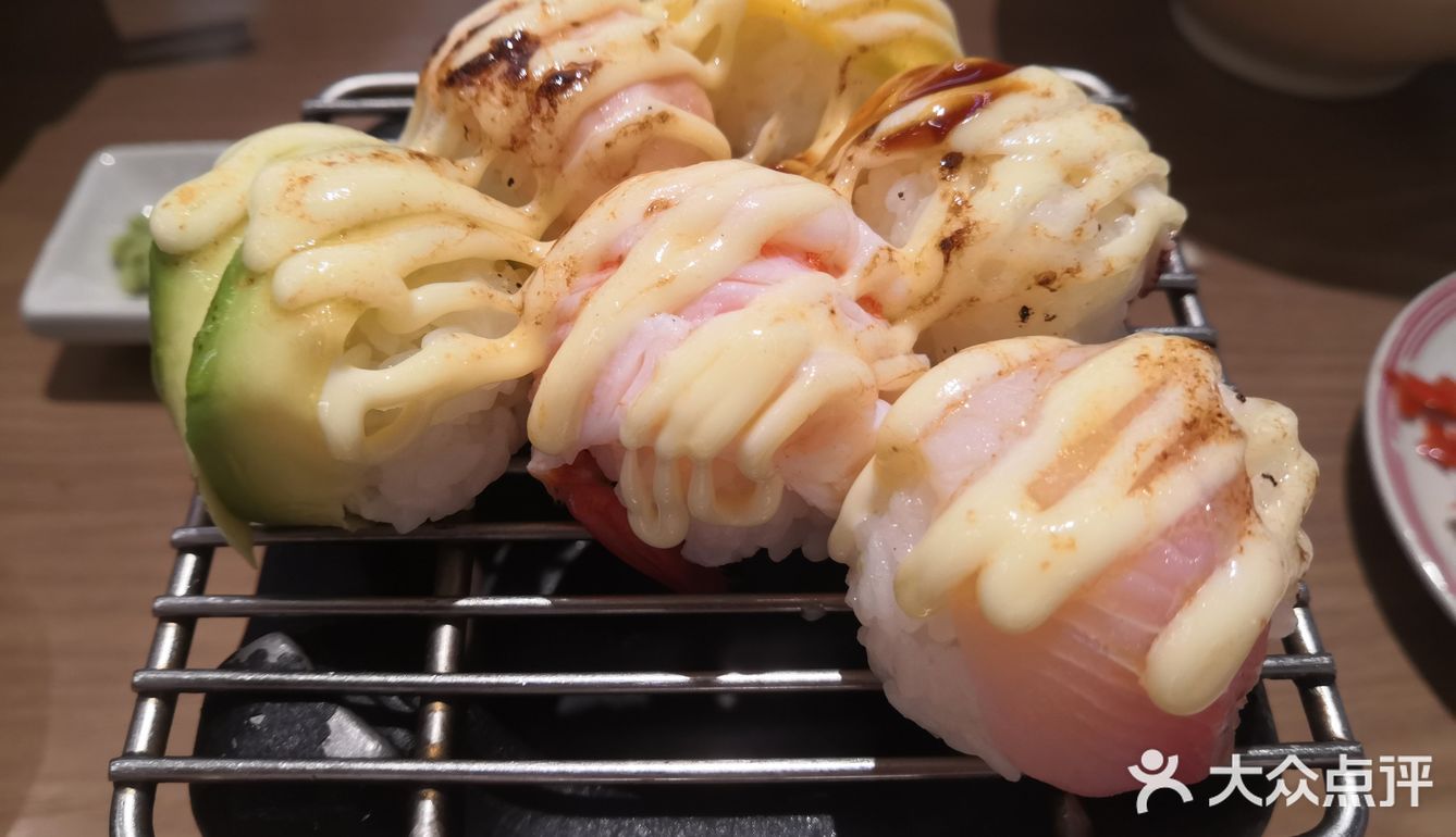 大满贯，大满足[调皮]