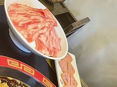 精品肥牛卷-叉叉裤鲜火锅(空港新城店)