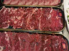 吊龙-牛村来人潮汕牛肉火锅(西单店)