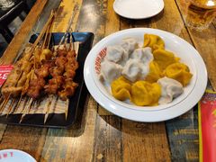 -金谷园饺子·烧烤(人大总店)