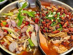 -胖娃古镇鸡杂(磁器口总店)