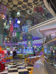 -润动会·家庭游乐中心(昆山前进欧尚店)