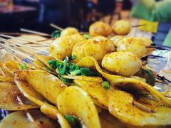 土豆-晓靖轩烧烤(沙河风情店)