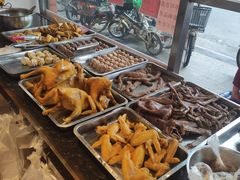 盐焗鸡翅-禄源公·老莞诚饭店