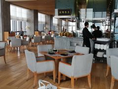 大堂-解放碑威斯汀酒店-知味国际美食餐厅