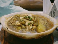 海螺炖茄子-渔娘渔家丹东海鲜(东直门店)