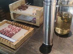 -很久以前羊肉串(中山公园店)