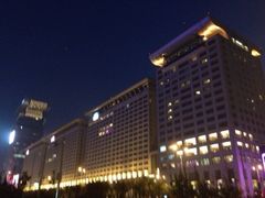 -北京盘古七星酒店