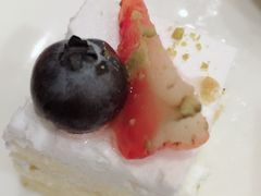 -斑斓西餐厅·自助茶点(高崎机场佰翔花园酒店)