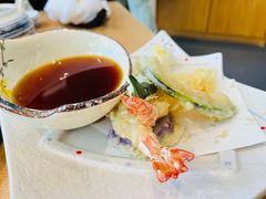 天妇罗-初花·日本料理