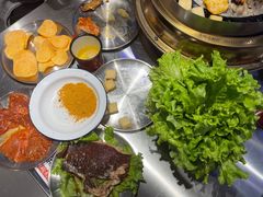 -晓燃地摊烤肉(朝阳双桥店)
