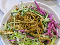 -黑八私房老北京炸酱面