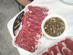 -潮汕大目牛肉火锅(上梅林店)