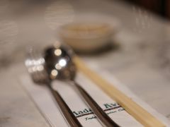 餐具摆设-关夫人餐厅(阳光广场店)