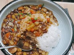 -西部马华清真兰州牛肉面·烧烤夜市(三里河店)