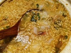 虾汤海鲜泡饭-避风塘(五角场店)