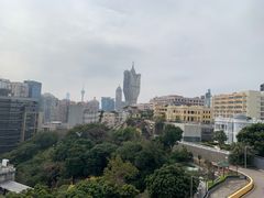 -东望洋炮台东望洋灯塔