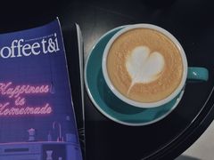 -COTTON CAFE(德信·中外公寓店)