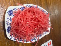 -老天桥酱肉烧饼夹肘子(天桥店)