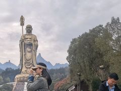 -九华山风景区