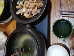 原味汽锅鸡-云海肴·汽锅鸡·云南菜(天津国金汇店)