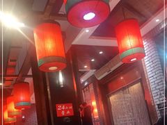 大堂-陈府大宅门成都火锅·手切鲜肉(太原街店)