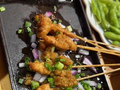 -聚点串吧·北京烧烤(赵登禹路店)