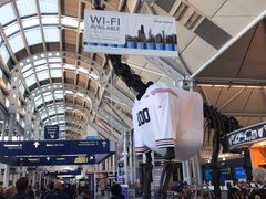 -奥黑尔国际机场