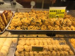 -鲍师傅糕点(江苏路店)