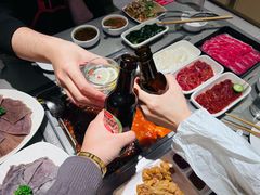 -海底捞火锅(枫蓝国际购物中心店)