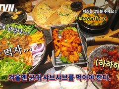 -冰川延边料理·炭烤串(原小木屋店)