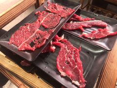 -潮牛宴·鲜牛肉自助火锅烤肉(龙岩新罗万达店)
