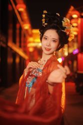 -支流映画摄影·汉服妆造跟拍