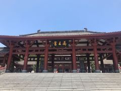 -威海华夏城景区