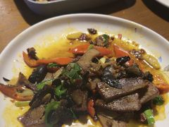 -起源小厨·水席·炒菜(洛邑古城店)