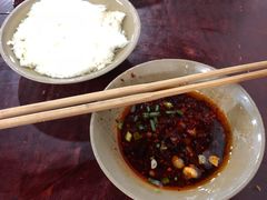 梯砍豆花-梯坎豆花