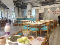 大堂-小牛叔鲜切牛肉·火锅·烤肉自助(公济桥路店)