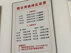-吴淞炮台湾湿地森林公园烧烤区