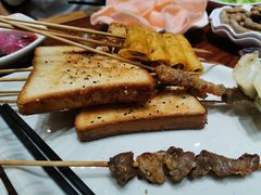 -金刚山烧烤(中山路店)
