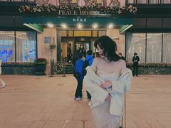 -上海和平饭店 Fairmont Peace Hotel