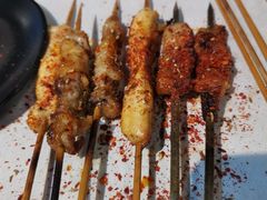-京狮炙燥·精酿烧烤(首经贸店)