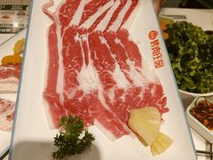 -韩香福烤肉庄园(华夏路店)