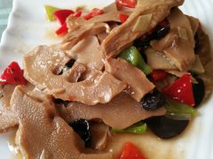 -天天向上素食餐厅(五台山店)