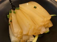 凉粉-张记焖窑·十五年专注焖烤(雍和宫店)