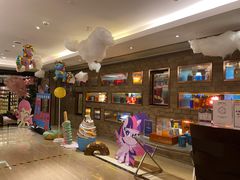 -广州希尔顿逸林酒店-OPEN開·全日制餐厅·海鲜·小火锅·自助餐(东风路店)