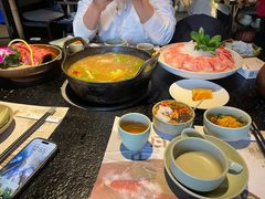 -盡膳口福·百年汤方火锅(科华北路店)
