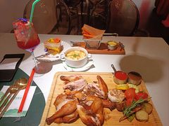 -ins森林童话餐厅coffee&bistro